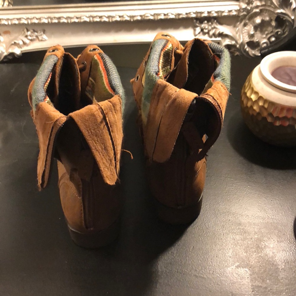Fall casual boots - Picture 4 of 5